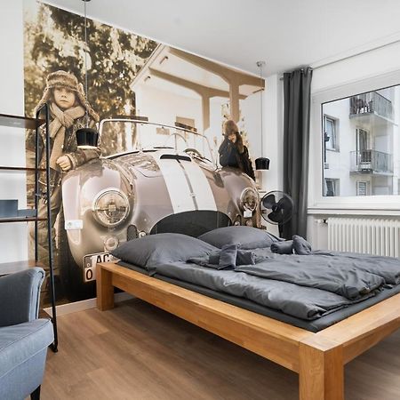 Apartment 4, Direkt Am Bahnhof Ахен Экстерьер фото