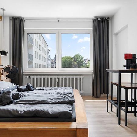 Apartment 4, Direkt Am Bahnhof Ахен Экстерьер фото