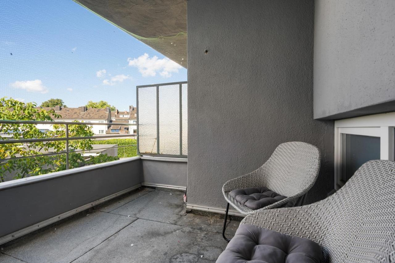 Apartment 4, Direkt Am Bahnhof Ахен Экстерьер фото