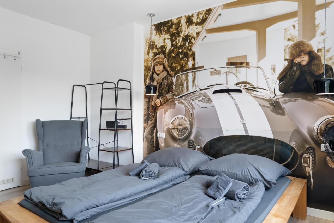 Apartment 4, Direkt Am Bahnhof Ахен Экстерьер фото