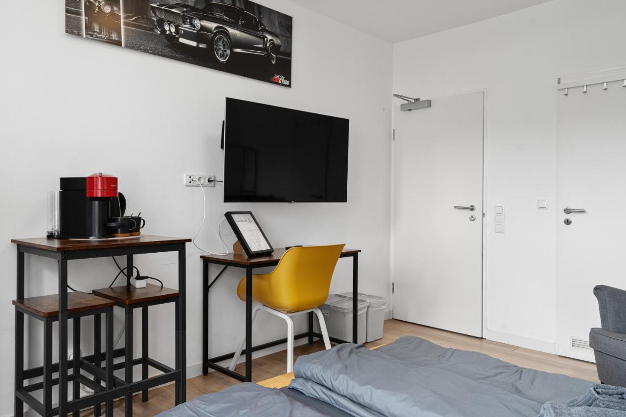 Apartment 4, Direkt Am Bahnhof Ахен Экстерьер фото