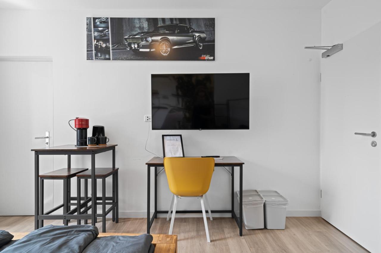 Apartment 4, Direkt Am Bahnhof Ахен Экстерьер фото