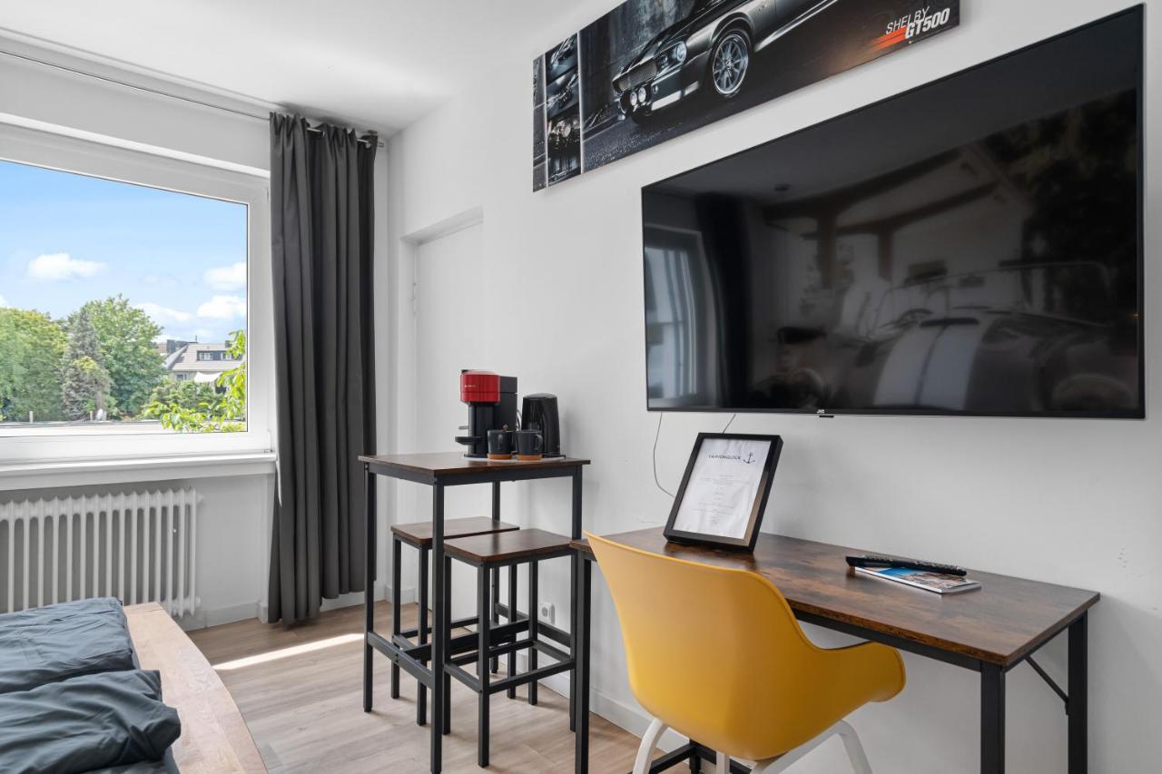 Apartment 4, Direkt Am Bahnhof Ахен Экстерьер фото