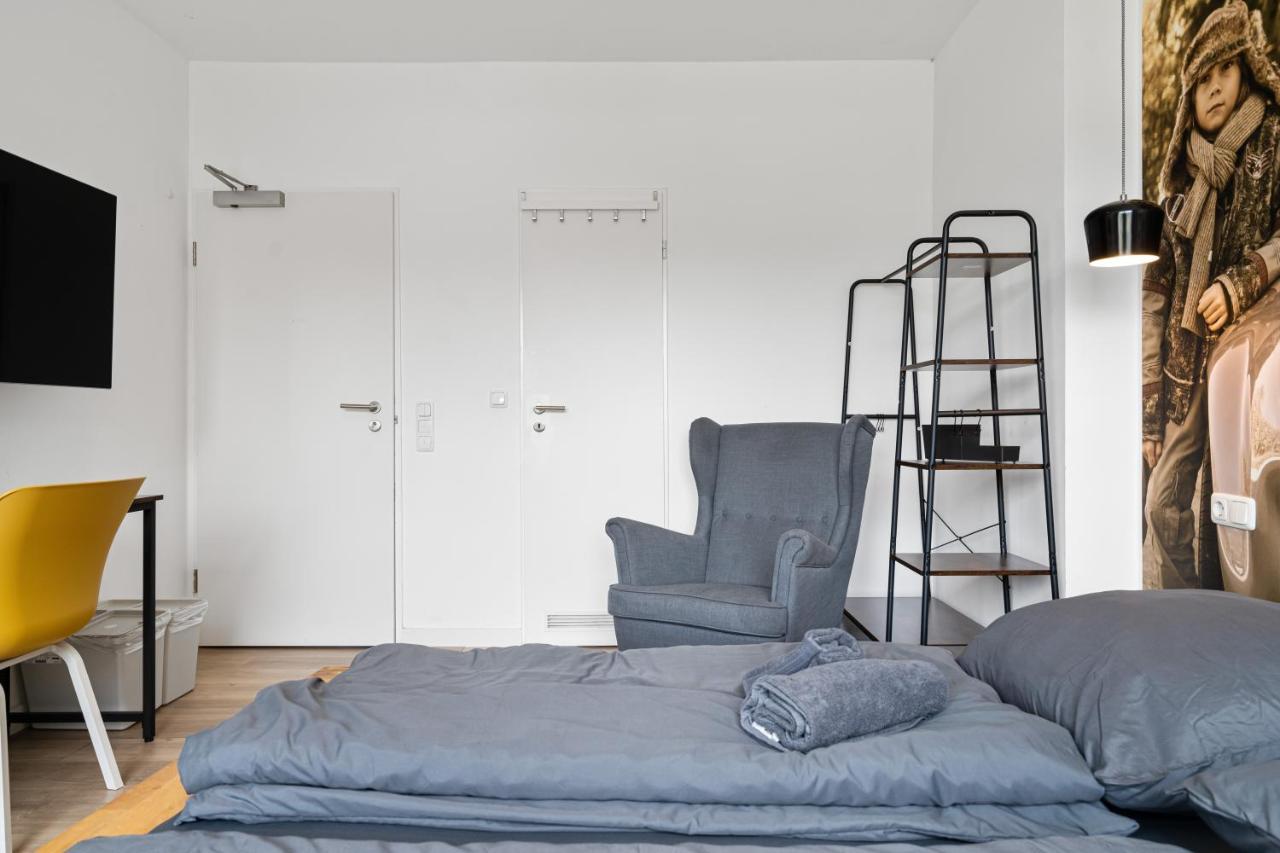 Apartment 4, Direkt Am Bahnhof Ахен Экстерьер фото