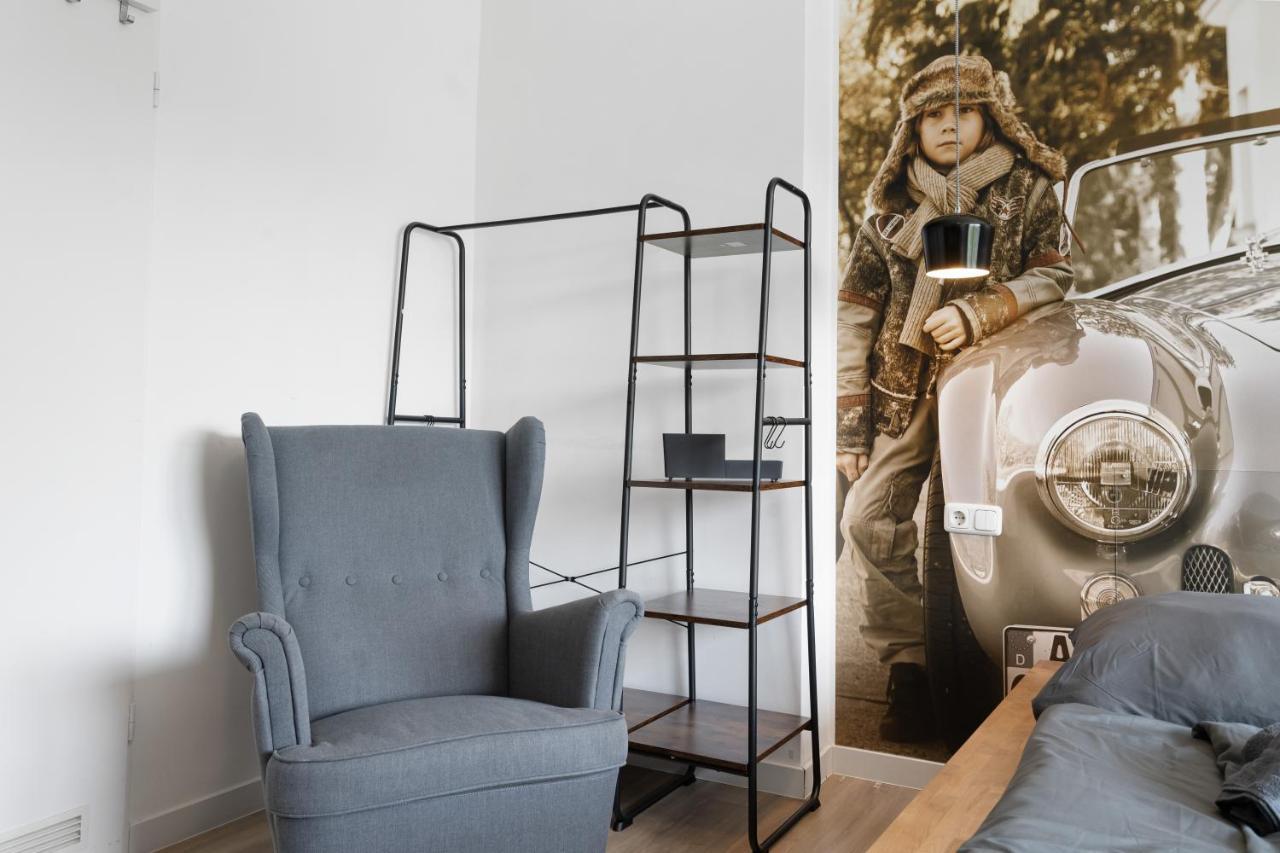 Apartment 4, Direkt Am Bahnhof Ахен Экстерьер фото