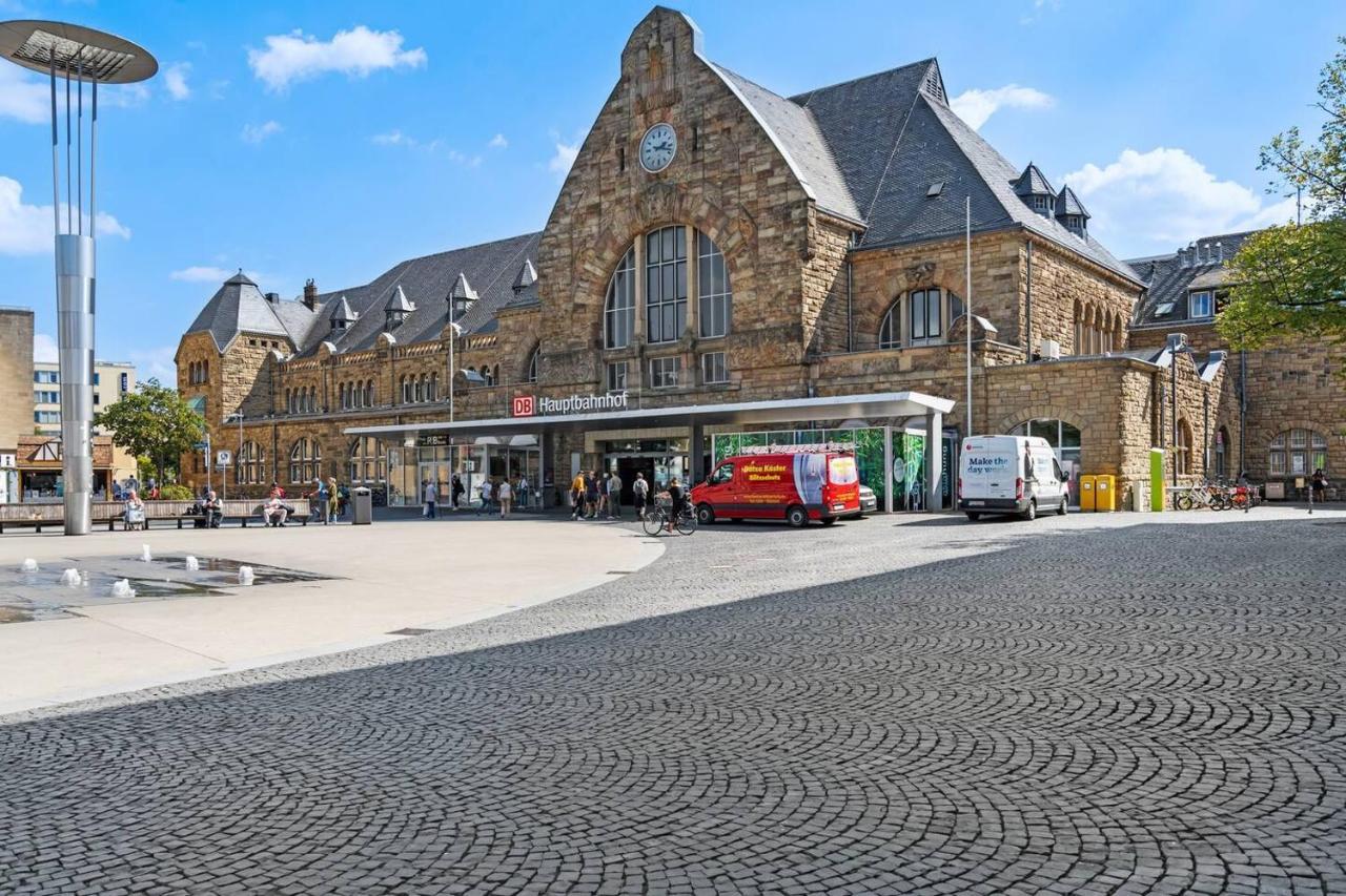 Apartment 4, Direkt Am Bahnhof Ахен Экстерьер фото